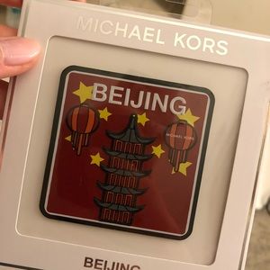 Michael Kors Leather stickers